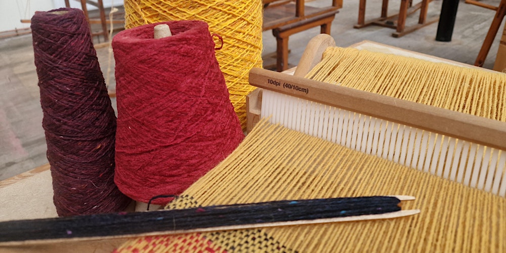 Rigid Heddle Loom Workshop