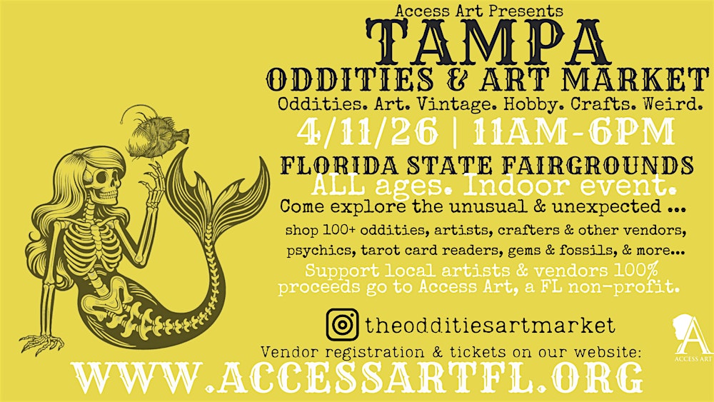 Oddities & Art Market