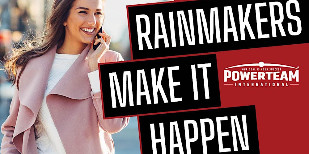 Rainmaker Summit Entrepreneur Success Program - Dallas