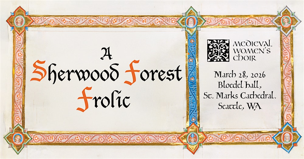 A Sherwood Forest Frolic