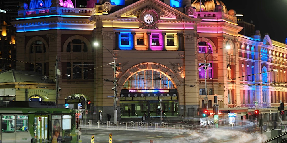 Melbourne City Night Photography Course-(Melbourne CBD )