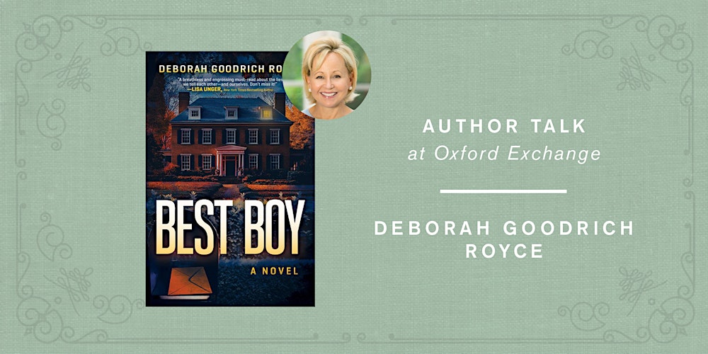 Deborah Royce | BEST BOY w/ Annabel Monaghan