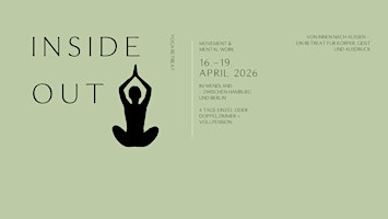 INSIDE OUT – YOGA RETREAT
