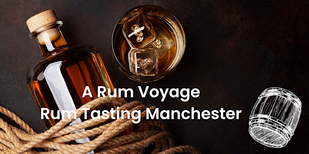 Rum Tasting Manchester 28/02/26