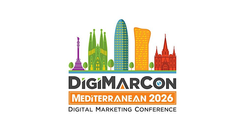 DigiMarCon Mediterranean 2026 - Digital Marketing Conference