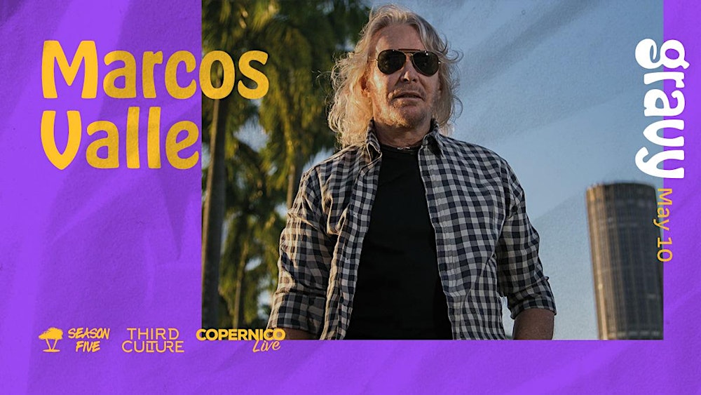 Marcos Valle Live In Madrid