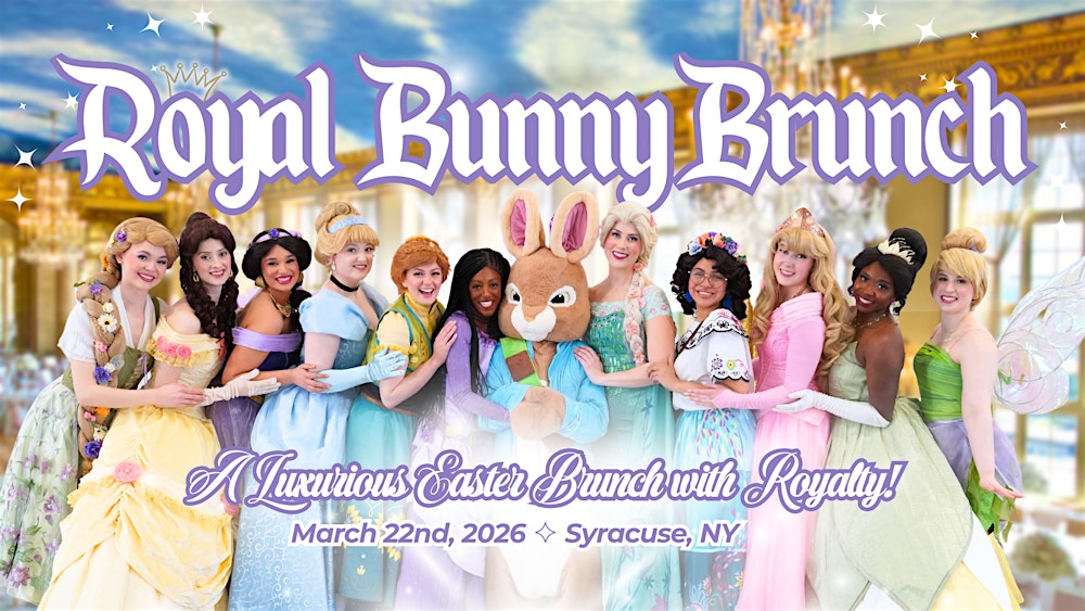 Royal Bunny Brunch