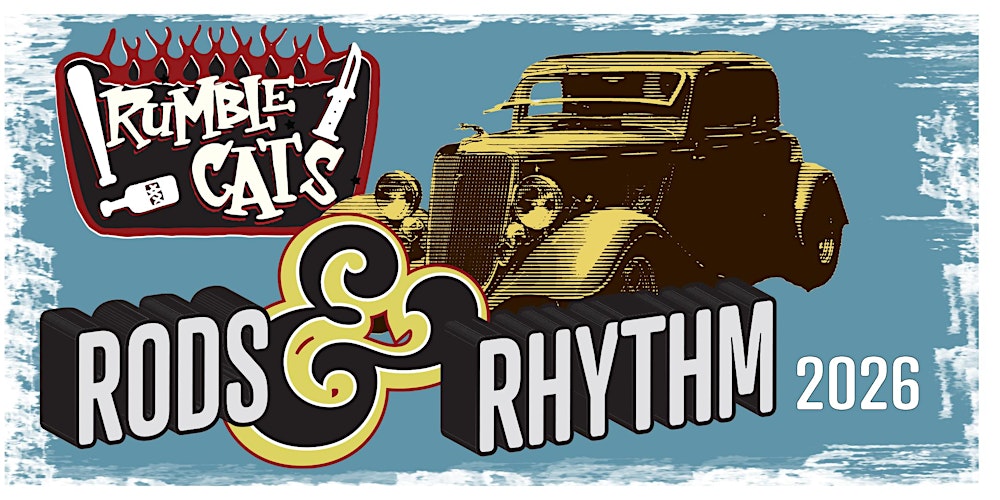Rumble Cats Rods & Rhythm