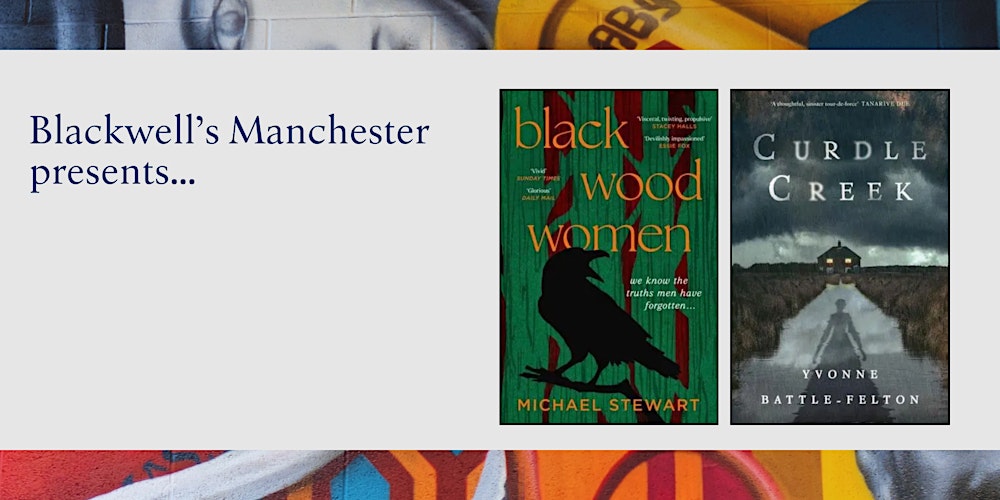 Michael Stewart & Yvonne Battle-Felton in conversation