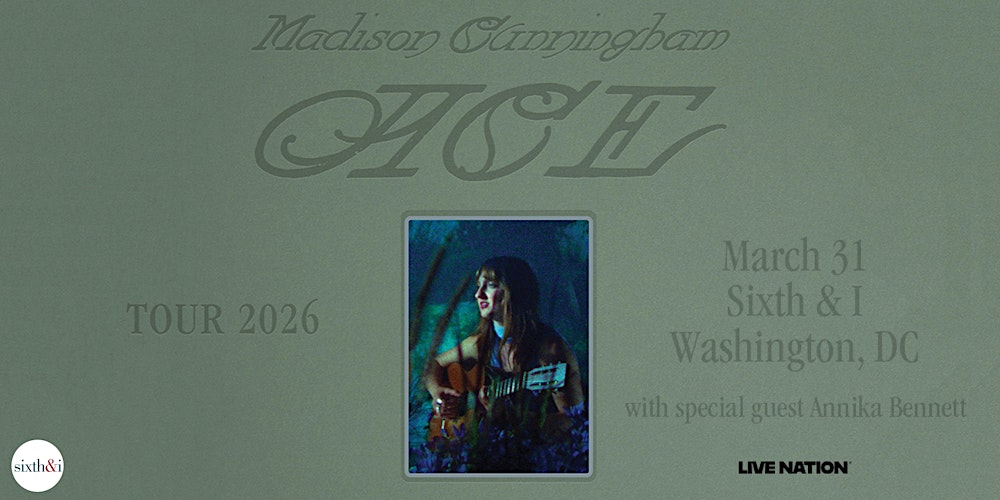 Madison Cunningham: The Ace Tour