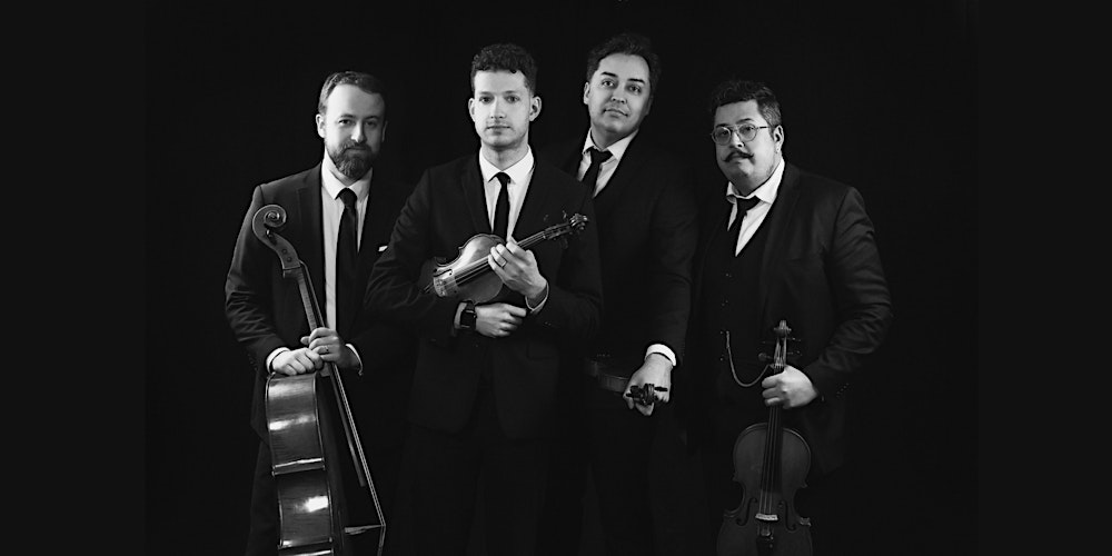 Music at Mechanics' Presents the Beo String Quartet