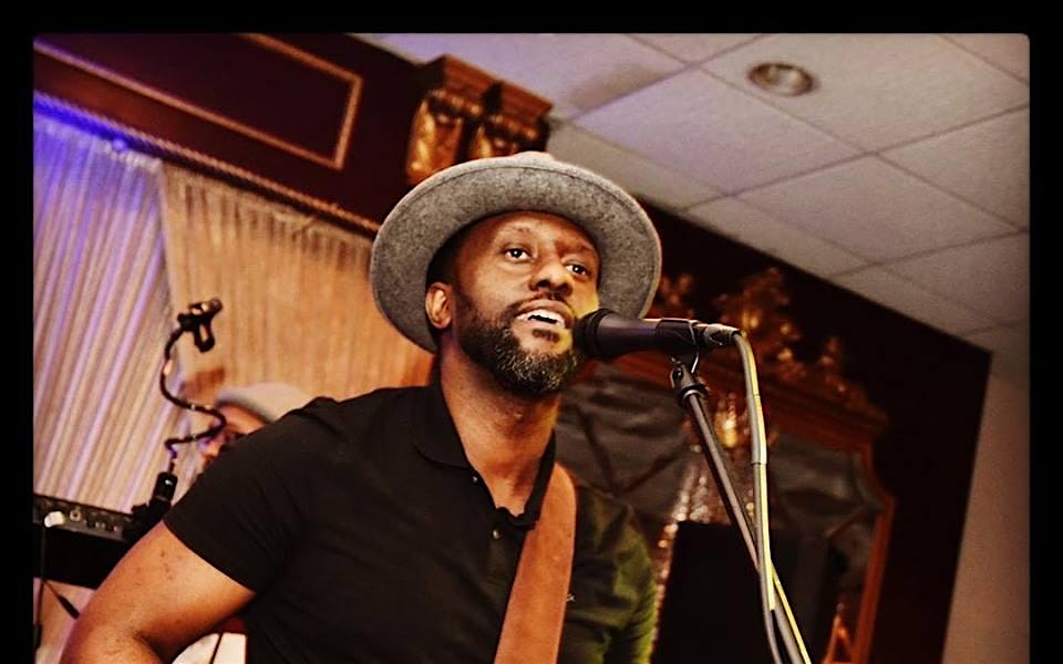 UNPLUGGED R&B/SULTRY SOUL "LIVE"