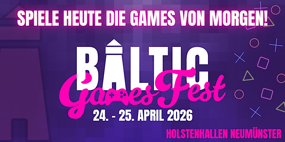 Baltic Games Fest