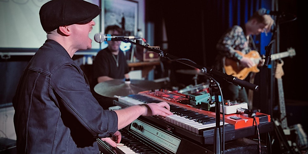 blues @ temperance | Greg Coulson Band