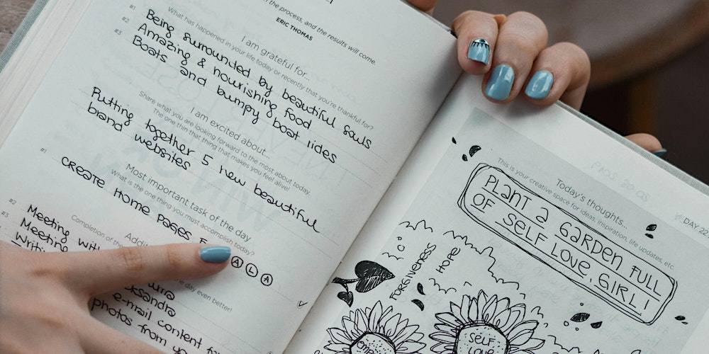 Guided Journaling & Wellbeing Workshop