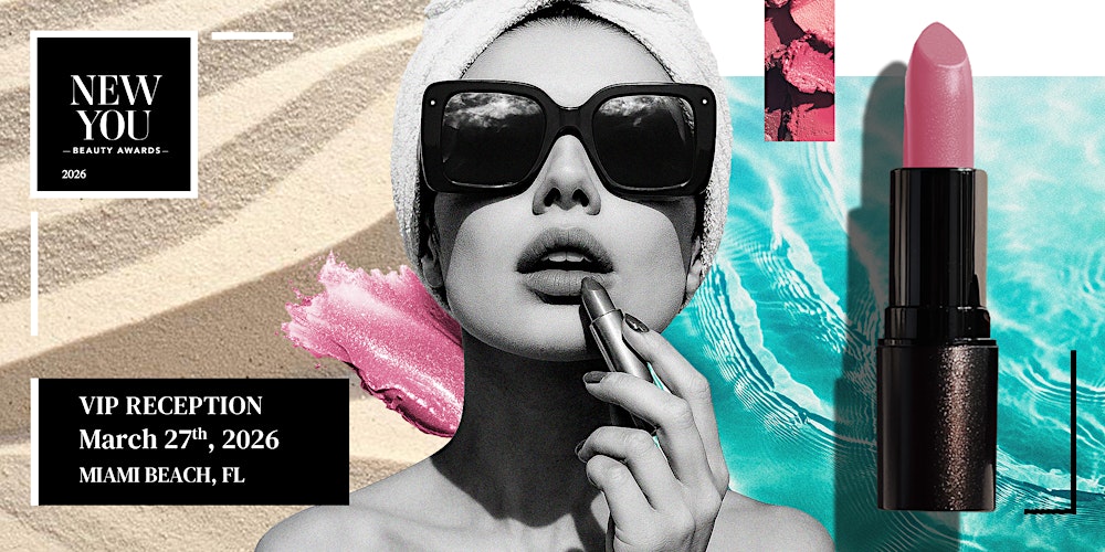 NEW YOU Awards VIP Reception