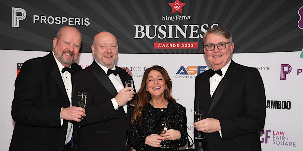 The Stray Ferret Business Awards 2026