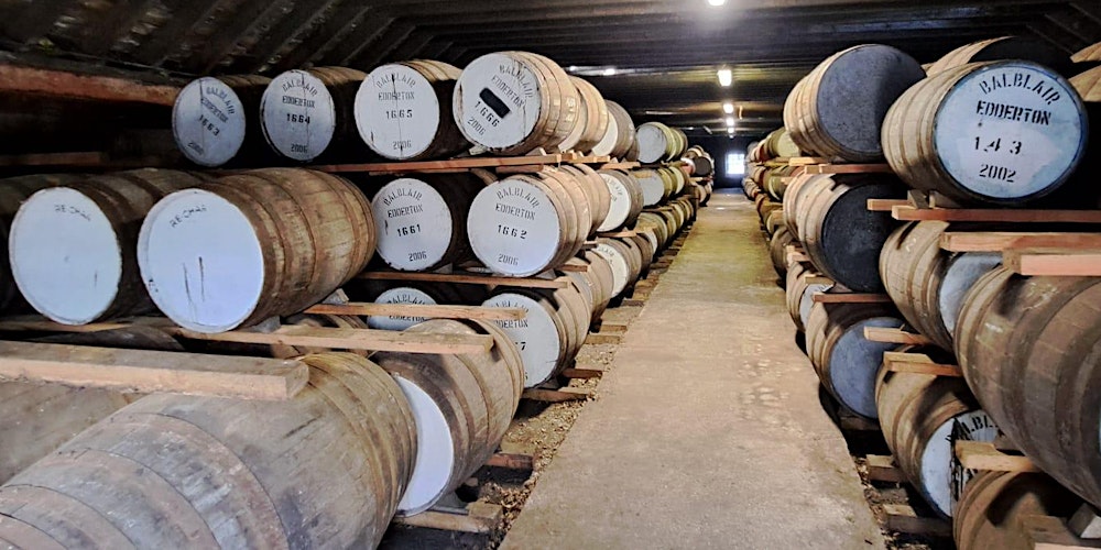 Highland-Tasting mit Geschichte(n)