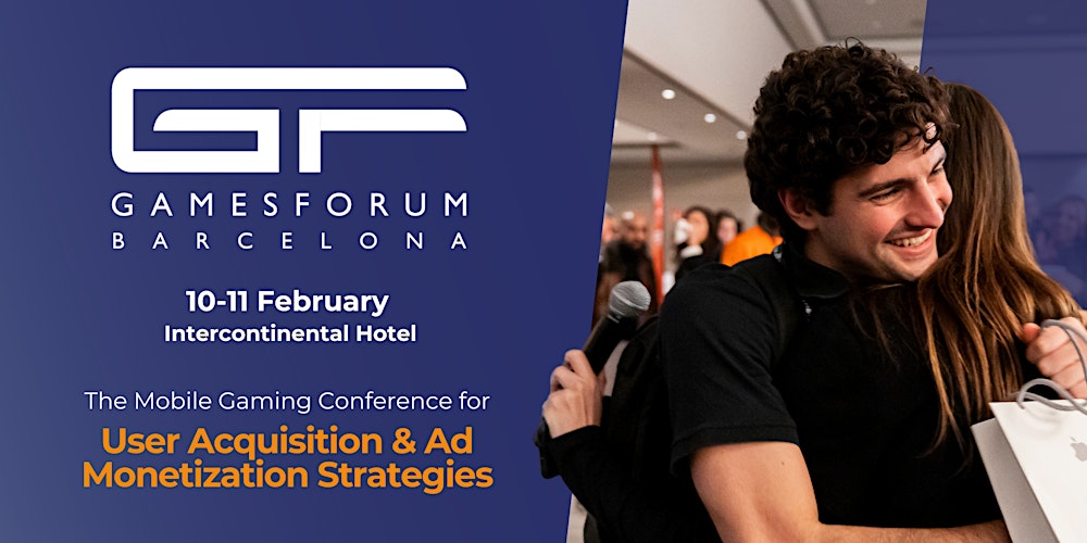 Gamesforum  Barcelona 2026