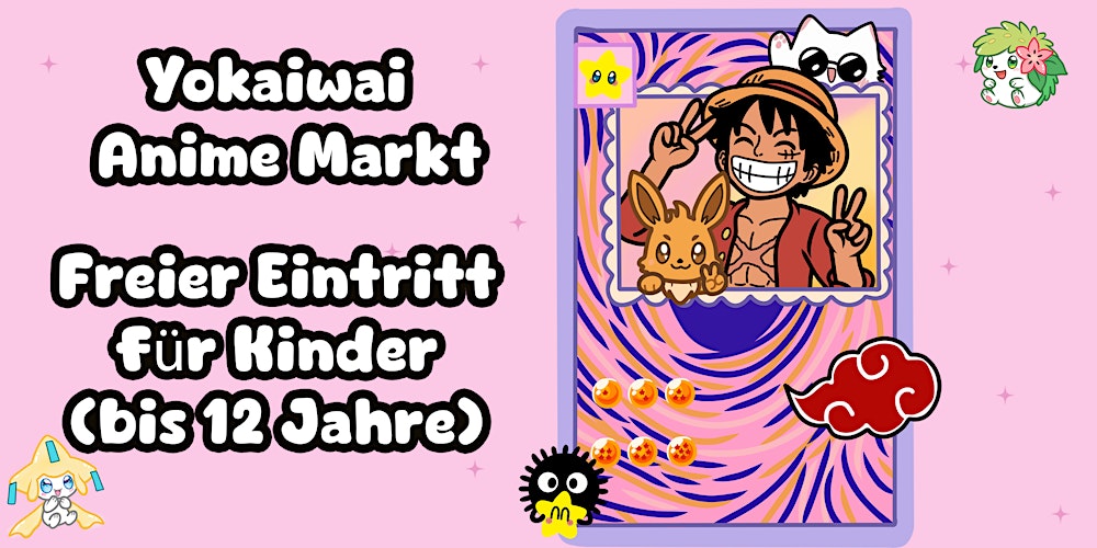 Anime Markt | Yokaiwai