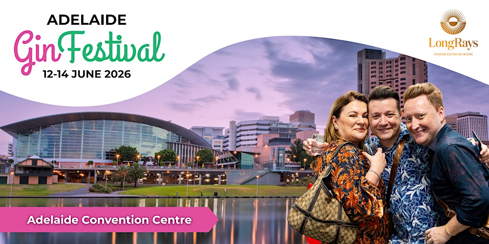 ADELAIDE GIN FESTIVAL