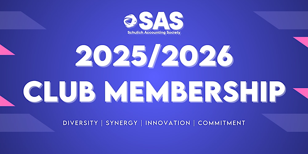 2025/2026 CLUB MEMBERSHIP