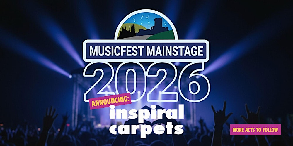 Musicfest Mainstage 2026