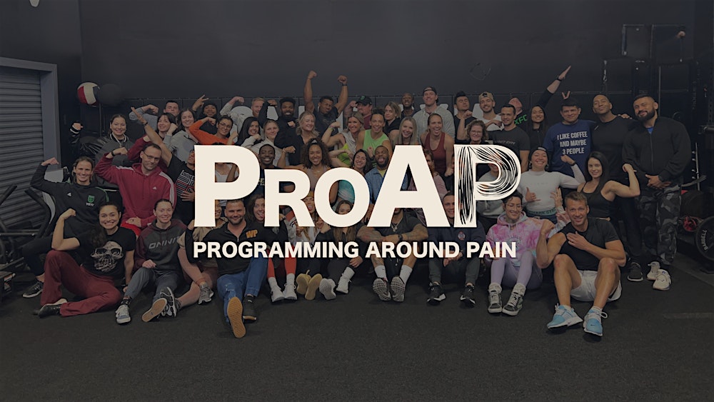 Programming Around Pain- Atlanta, GA