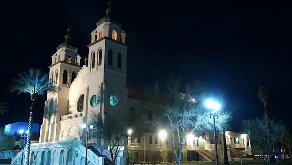 Phoenix History, Mystery and Ghosts Tour