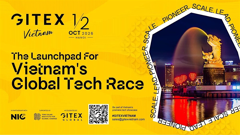 GITEX VIETNAM 2026