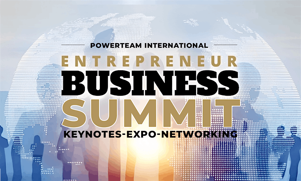 Powerteam Entrepreneur Business Show/Summit/Franchise Expo Dallas