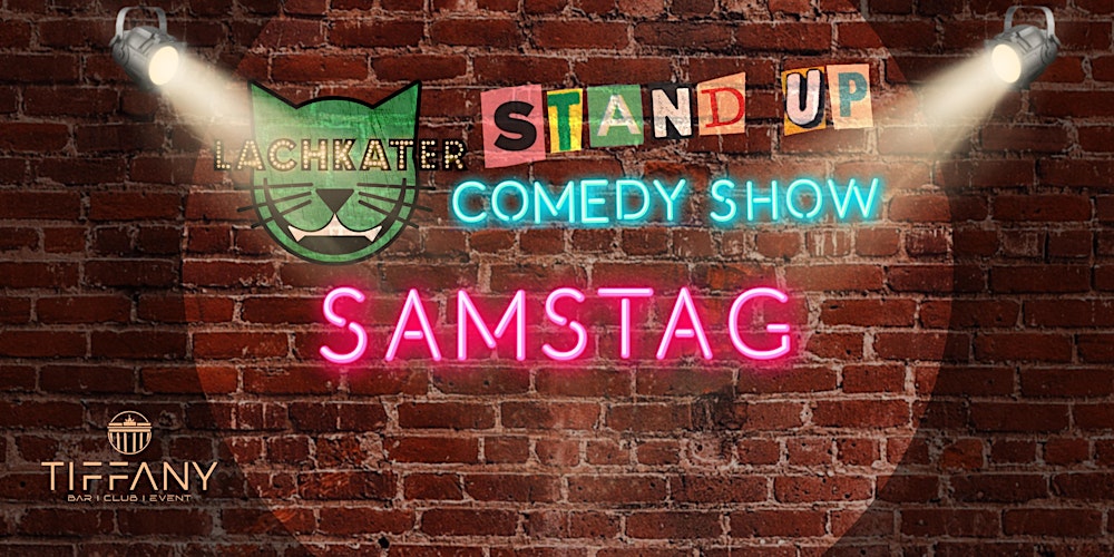 Lachkater - Die Stand Up Comedy Show