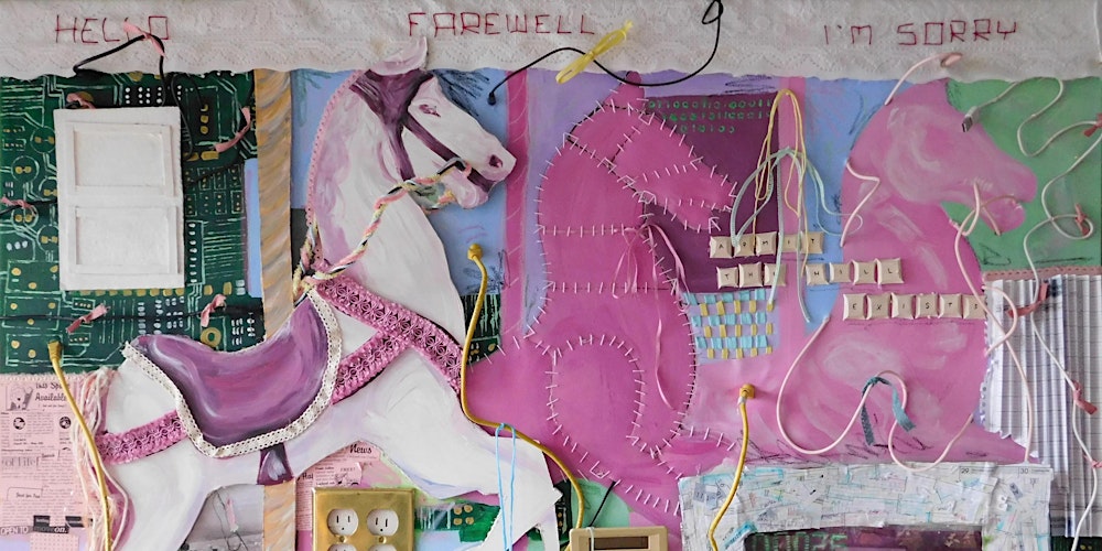 Sami McKay: This is what living feels like | Opening Reception