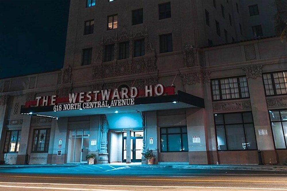 Central Phoenix Screamix Ghost Tour