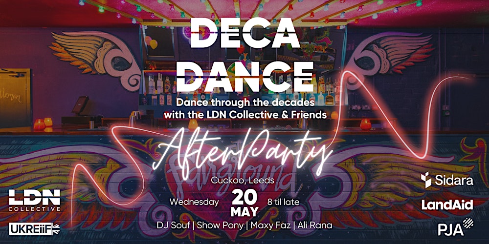 LDN Collective After Party @ UKREiiF 2026