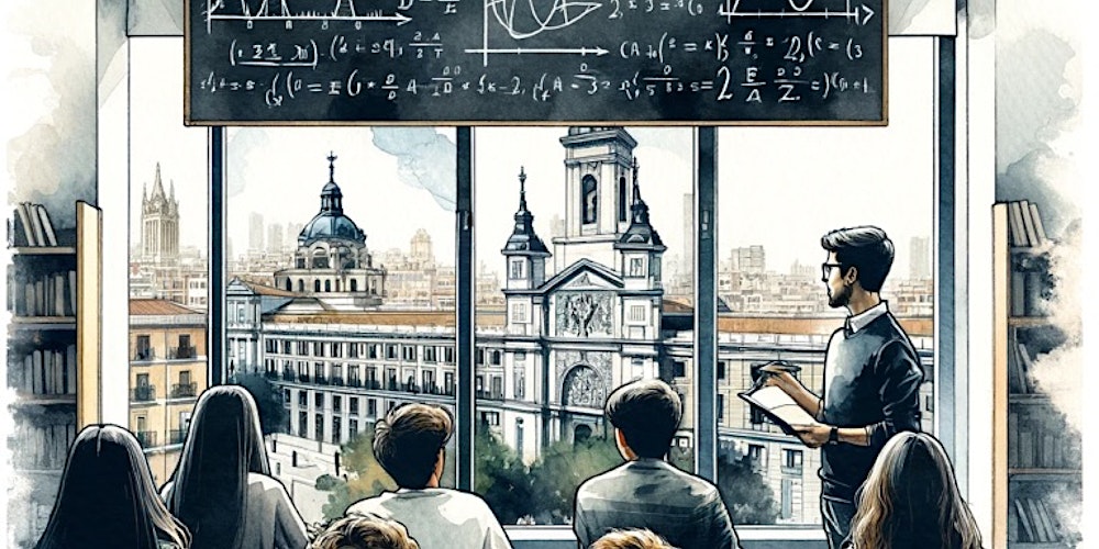 Codechella Madrid, May 25th-28th 2026