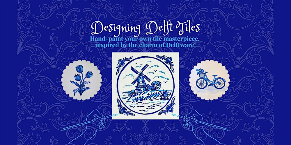 Designing Delft Tiles
