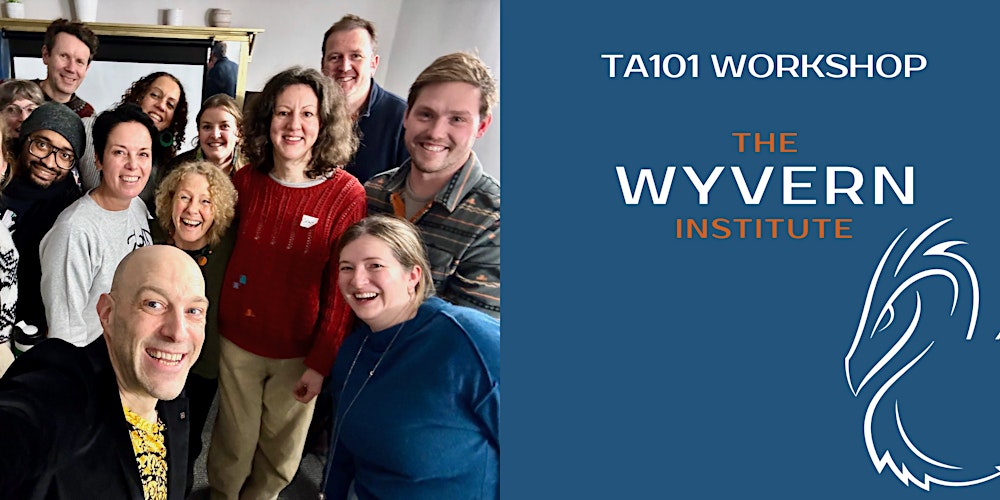 TA101 - Two-Day Introductory Course to Transactional Analysis