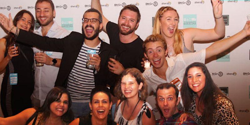 The Friday Language Exchange