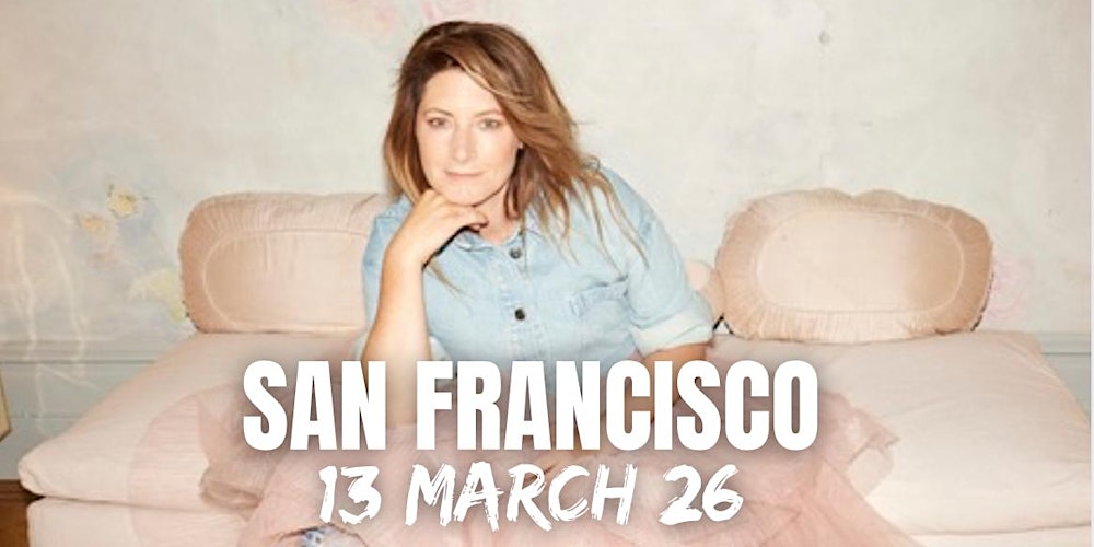 Helen Jane Long in San Francisco