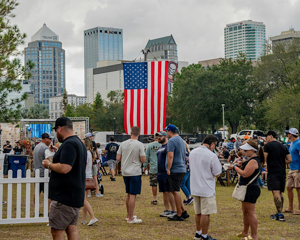 3rd Annual BBQ Love Fest