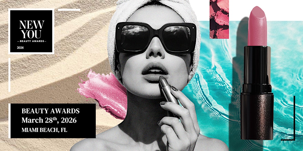 NEW YOU Beauty Awards 2026