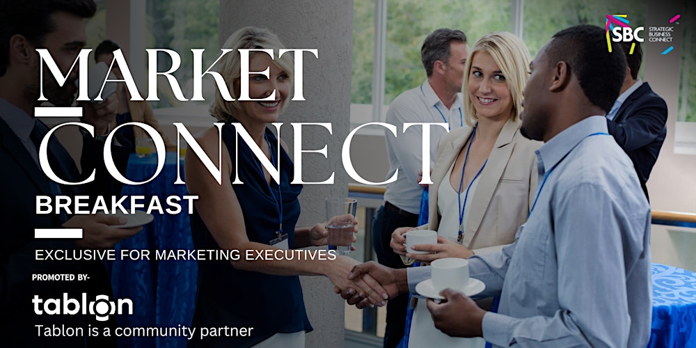 Market Connect | Breakfast B2B Networking | Founders & Startups