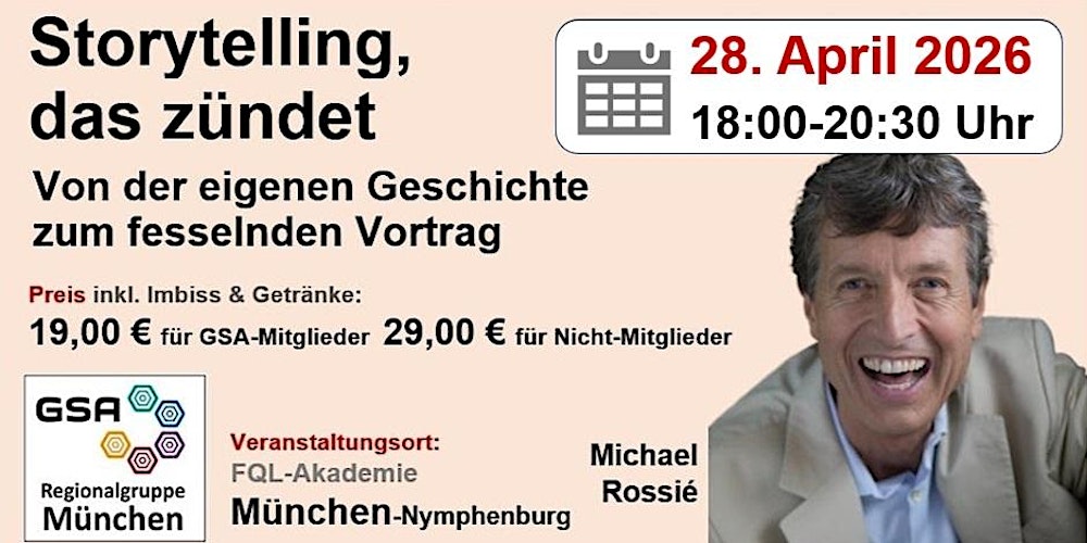 Storytelling, das zündet: Von der eigenen Geschichte zum fesselnden Vortrag