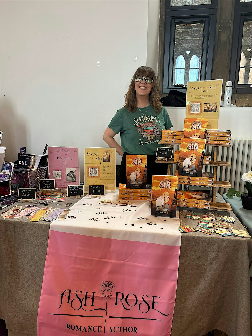 Literary Escape Festival - Bath