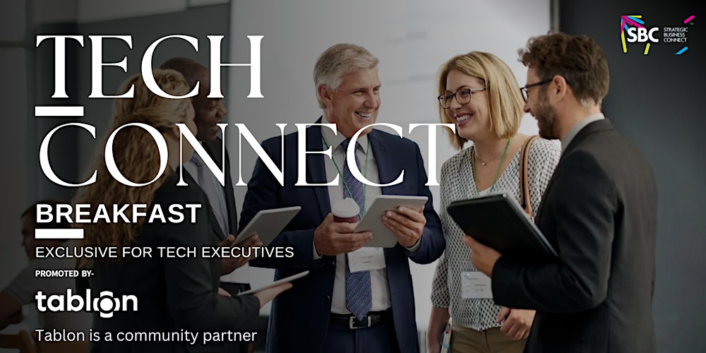 Tech Connect | B2B Networking | Founders & Startups