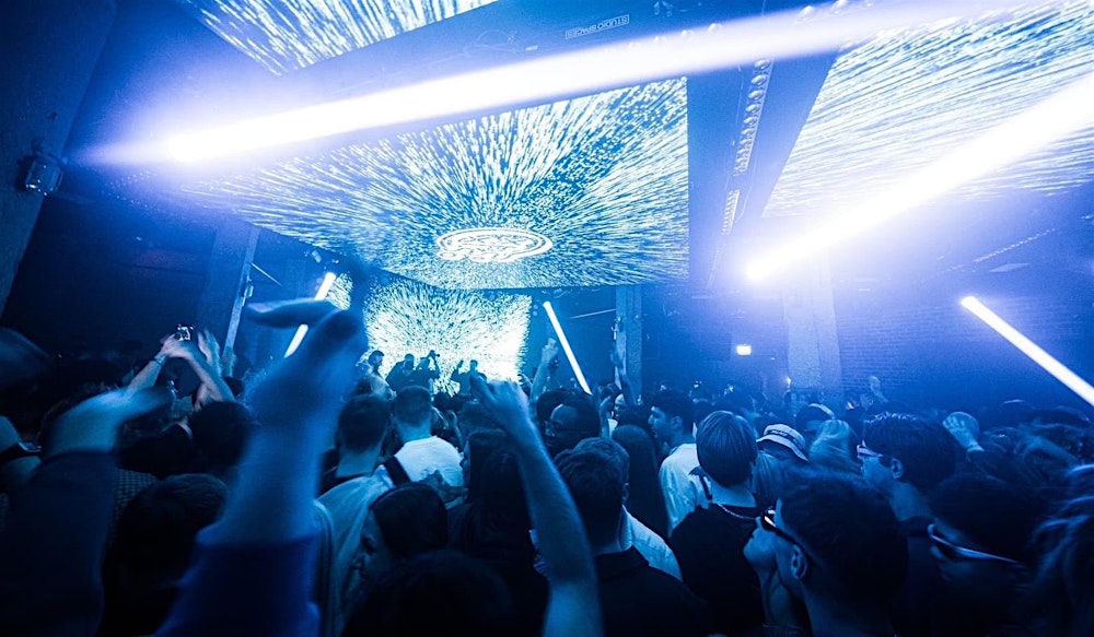 EGG UKG X Bass Face . 360° SPECIAL! LAST FREE TICKETS