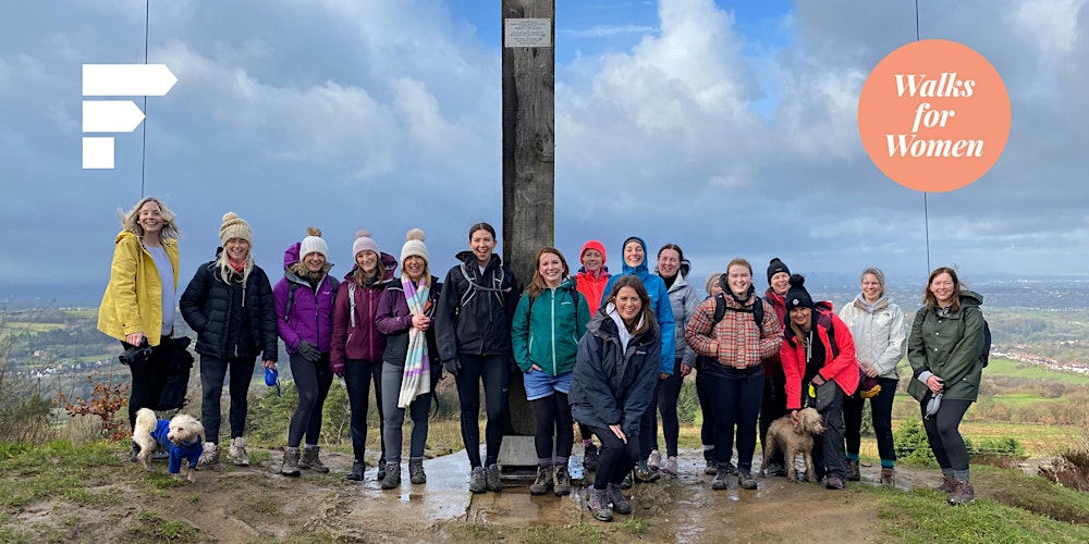 Walks for Women: New Mills & Mellor Cross