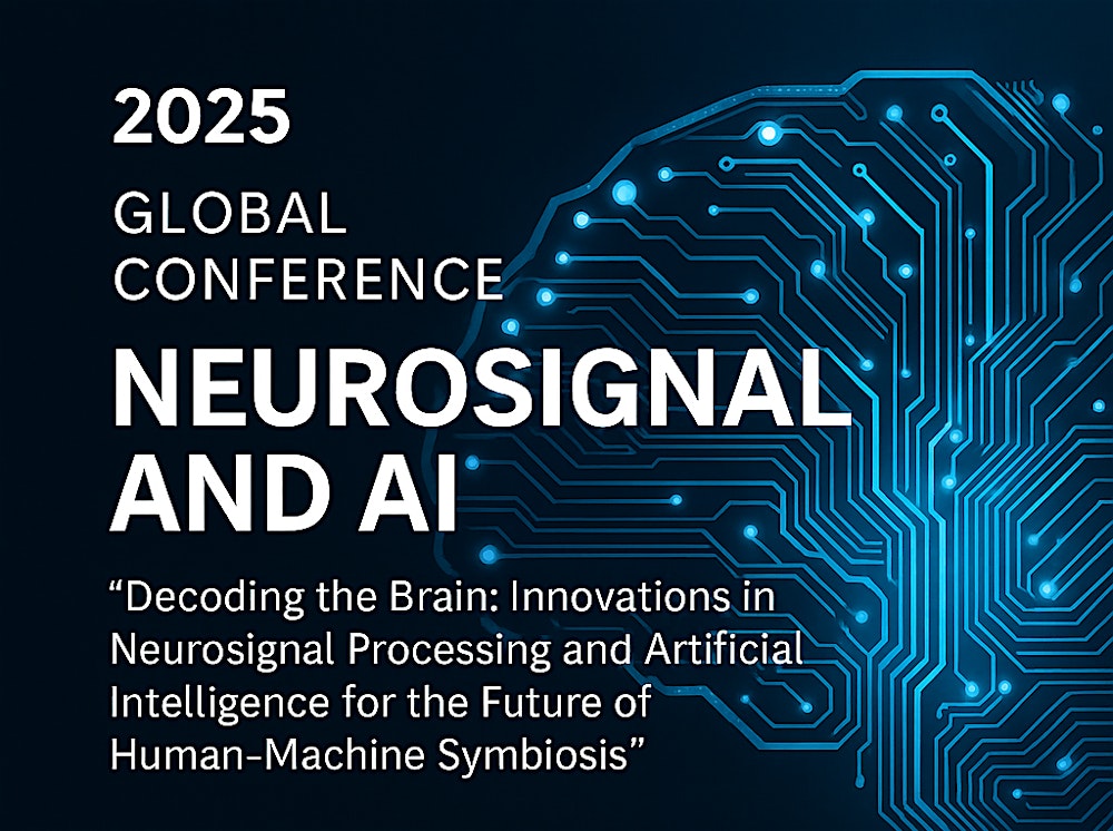 2026 Global Conference on Neurosignal and AI