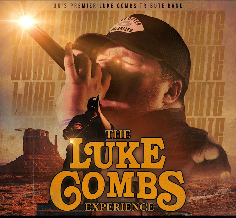 The Luke Combs Experience Is Back In Glasgow!